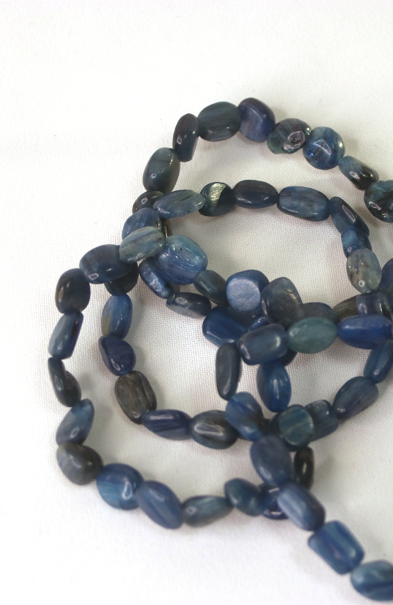 Kyanite Nugget Bracelet 437